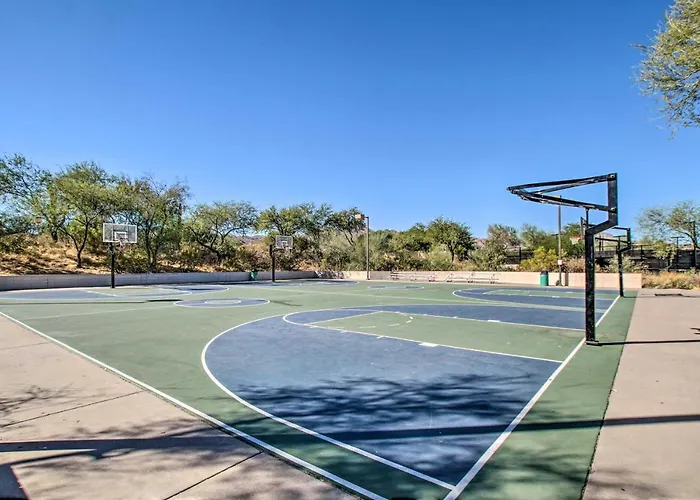 Mtn View! Group-friendly Getaway In Holiday home Fountain Hills