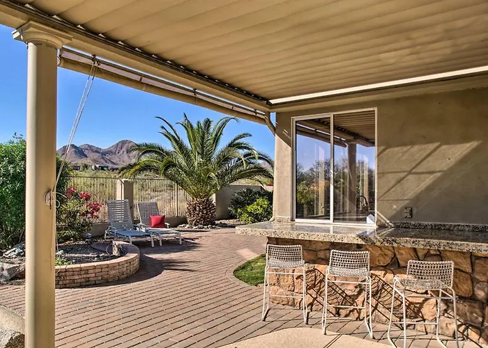 Mtn View! Group-friendly Getaway In Holiday home Fountain Hills