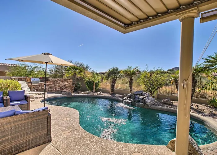 Mtn View! Group-friendly Getaway In *