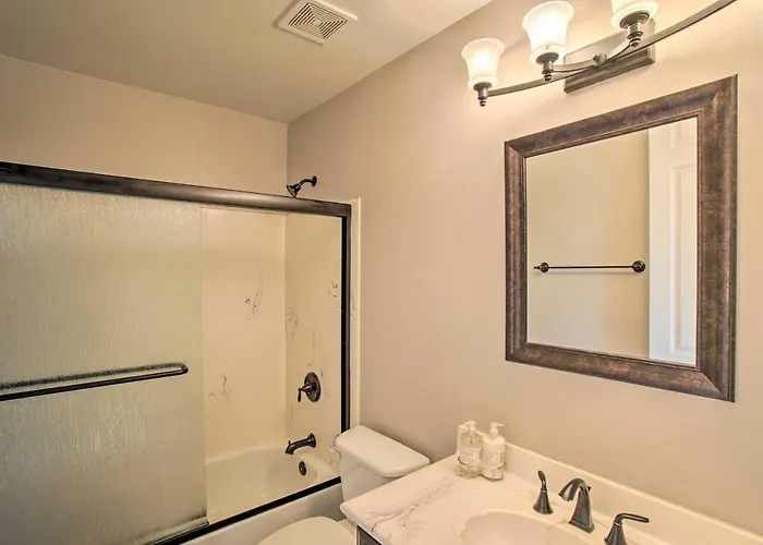 Holiday home Mtn View! Group-friendly Getaway In