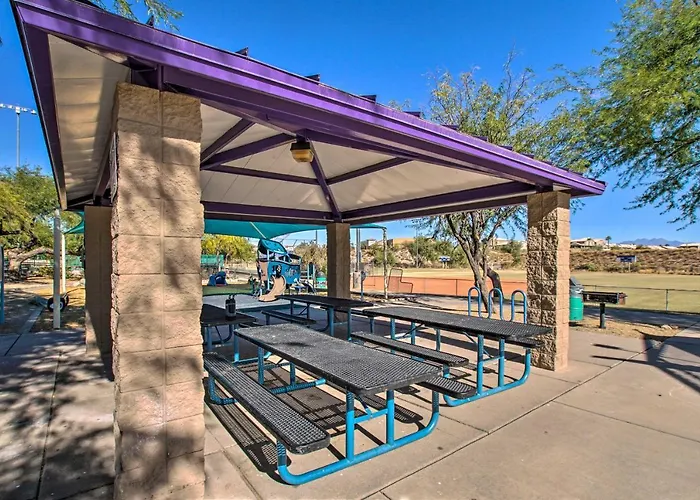 Mtn View! Group-friendly Getaway In Holiday home Fountain Hills